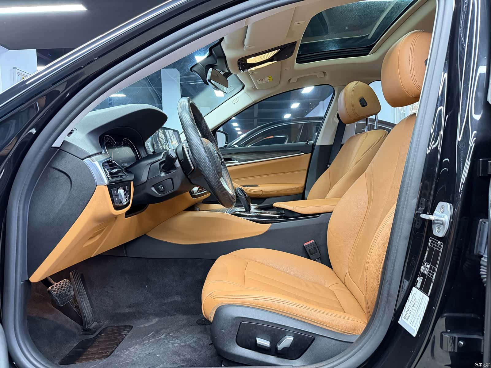 BMW 5 Series, 2017 4