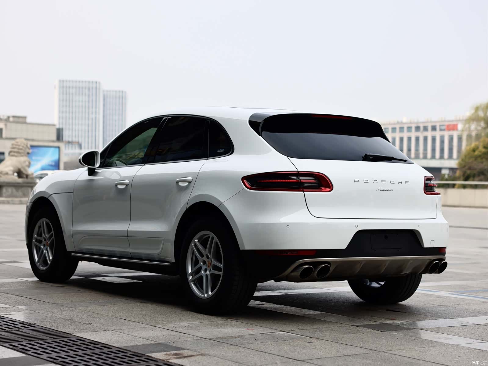 Porsche Macan, 2018 6