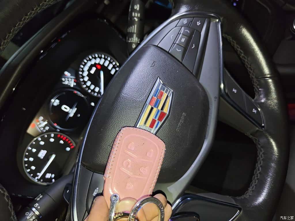 Cadillac XT5, 2018 12