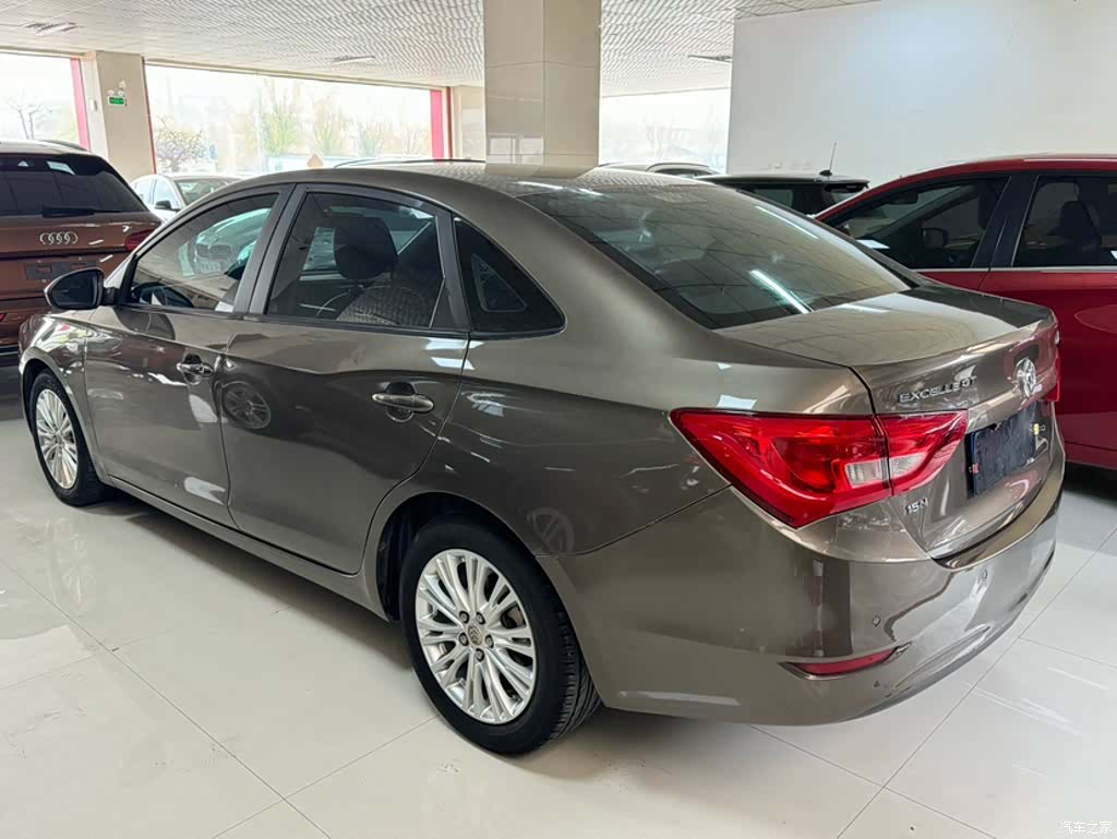 Buick 15N, 2016 25