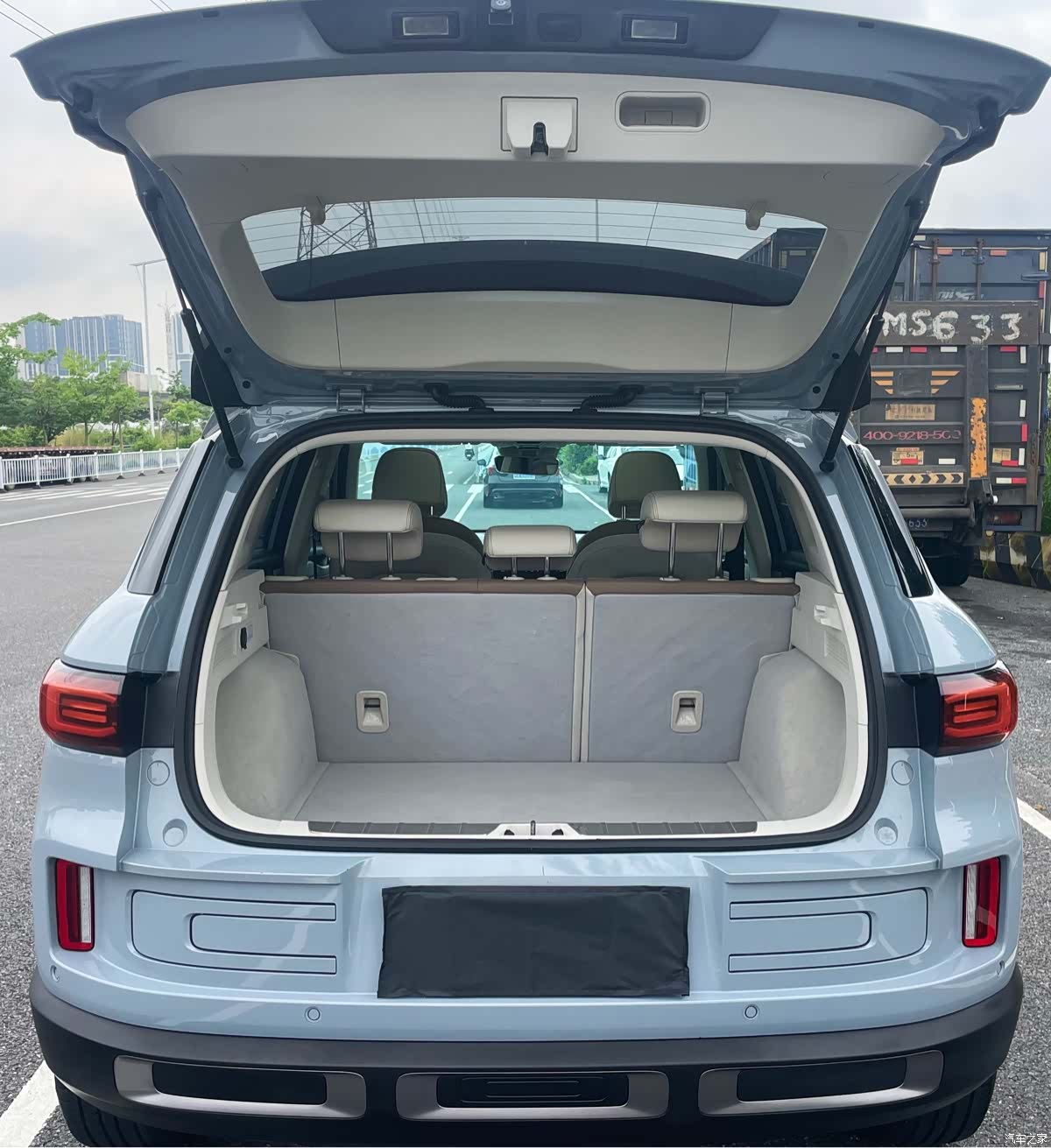 Geely Icon, 2020 24