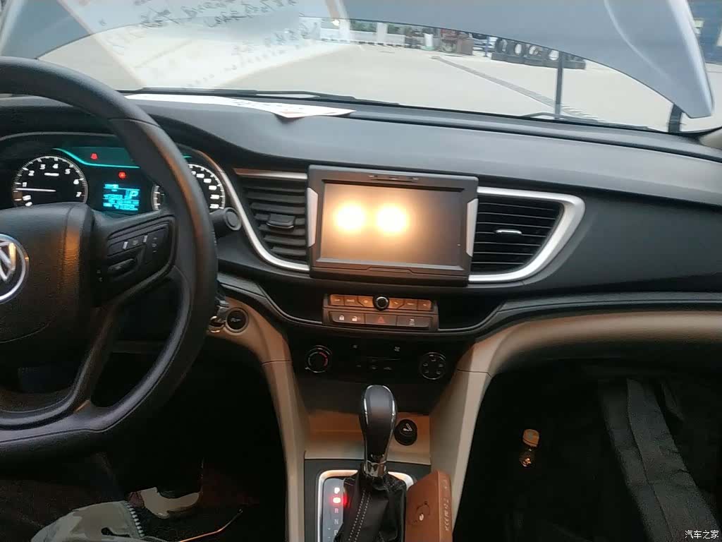 Buick 15N, 2015 6