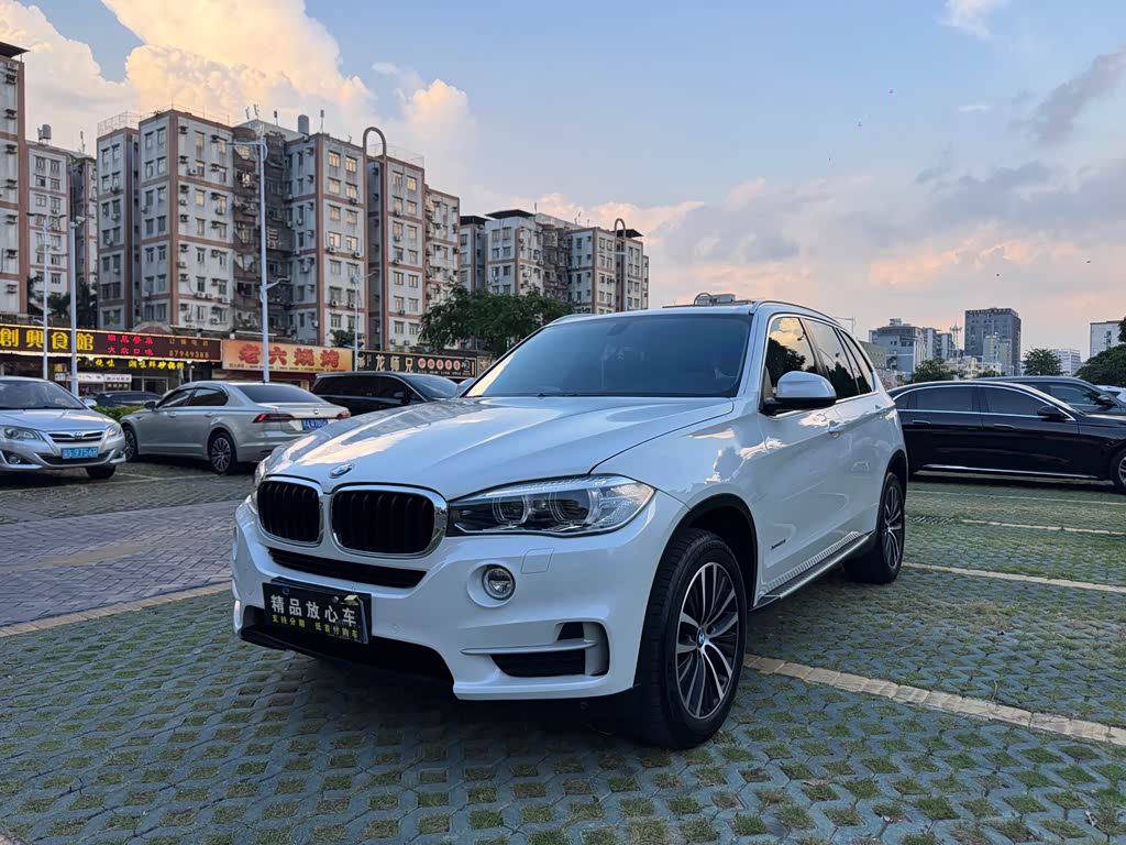 BMW X5 2014 xDrive35i Luxury