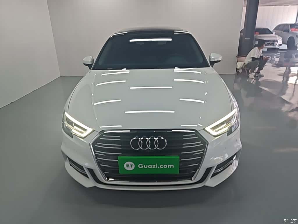Audi A3, 2019 3