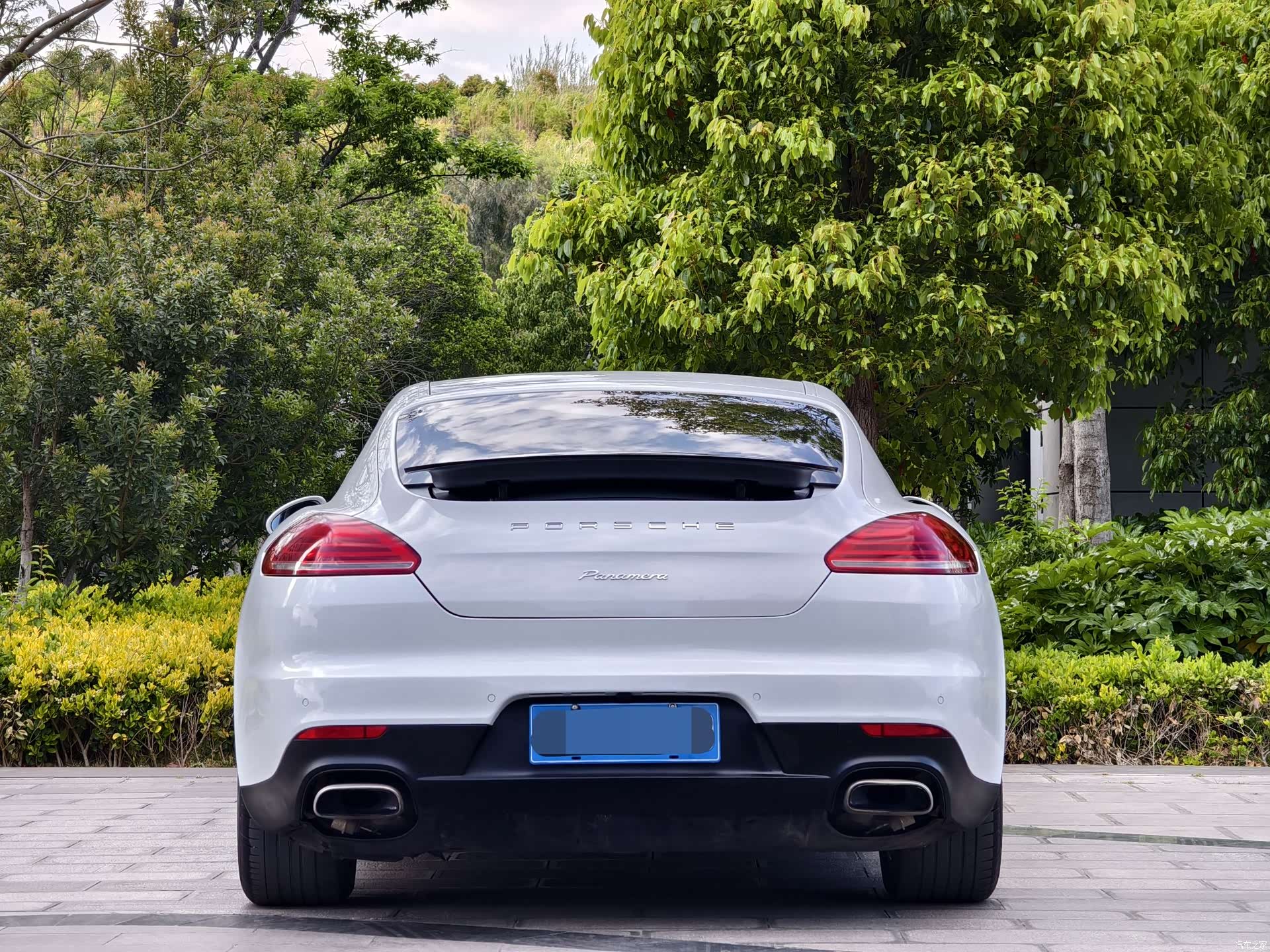 Porsche Panamera, 2014 все фото