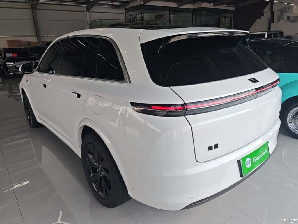 Li Auto L7, 2024 все фото