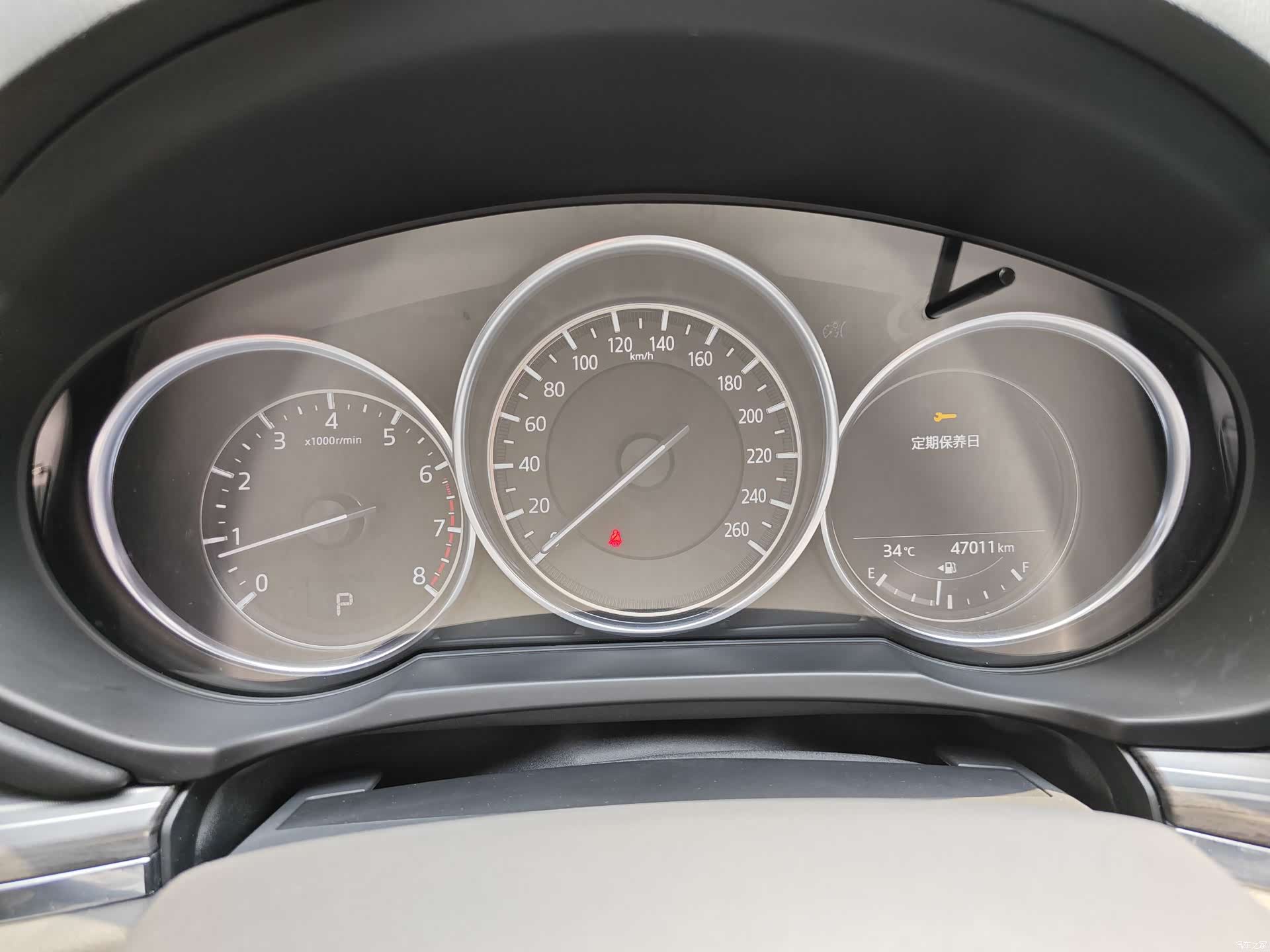 Mazda CX-5, 2018 23