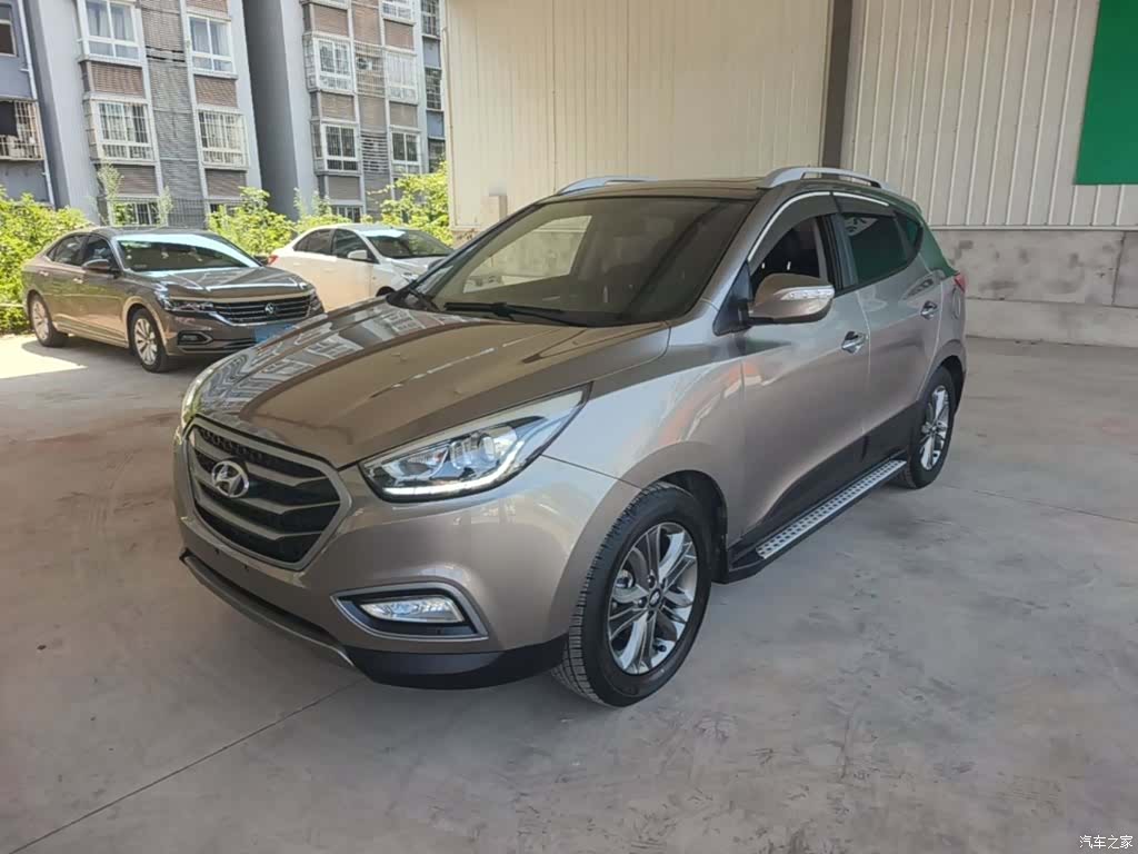 Hyundai ix35, 2015 1