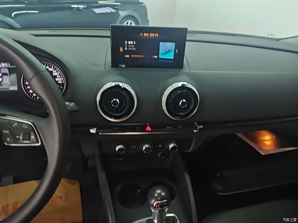 Audi A3, 2019 13