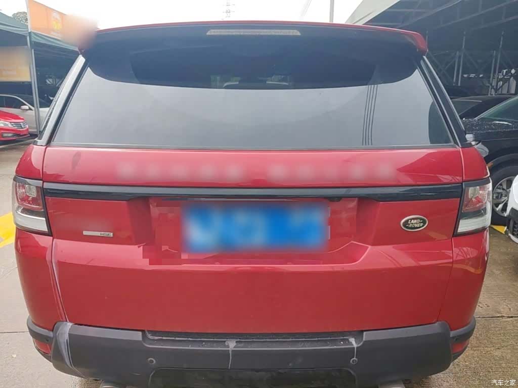 Land Rover Range Rover, 2015 6