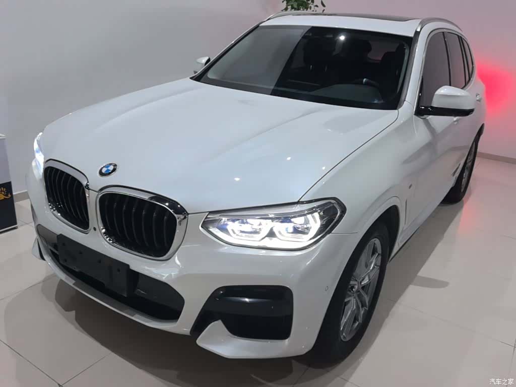 BMW X3, 2021 1
