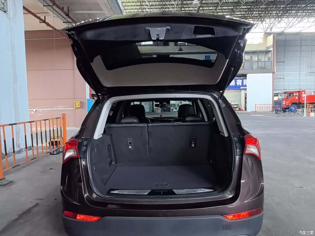 Buick Envision Plus, 2019 19