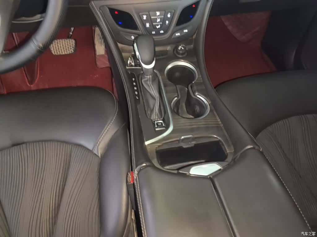 Buick Envision Plus, 2019 14