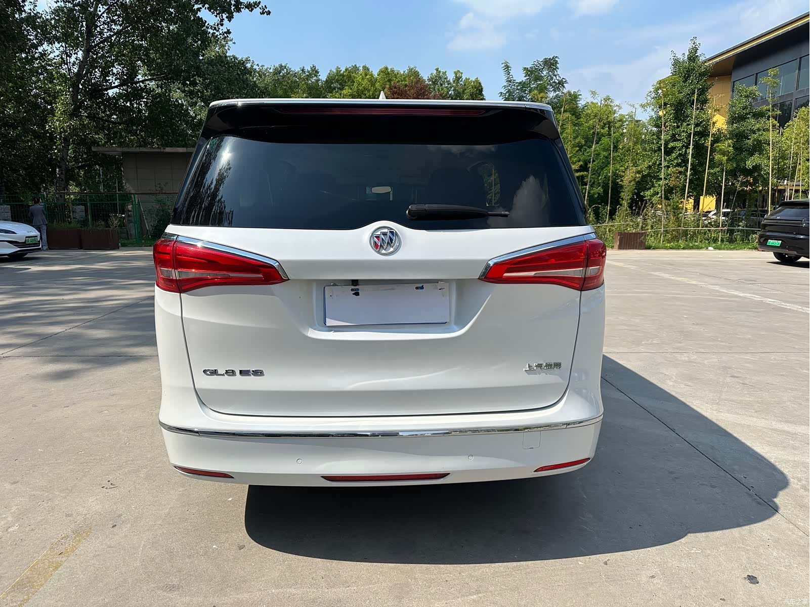 Buick GL8, 2019 6