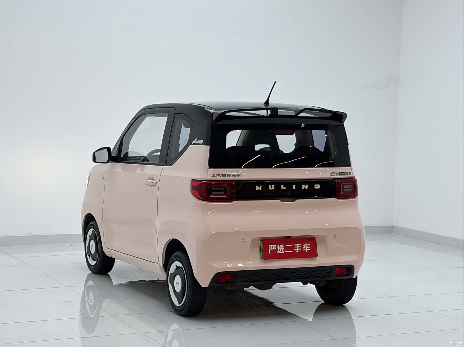 Wuling MINIEV, 2022 9