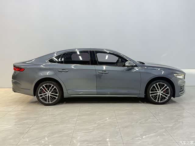 Geely Preface, 2021 3