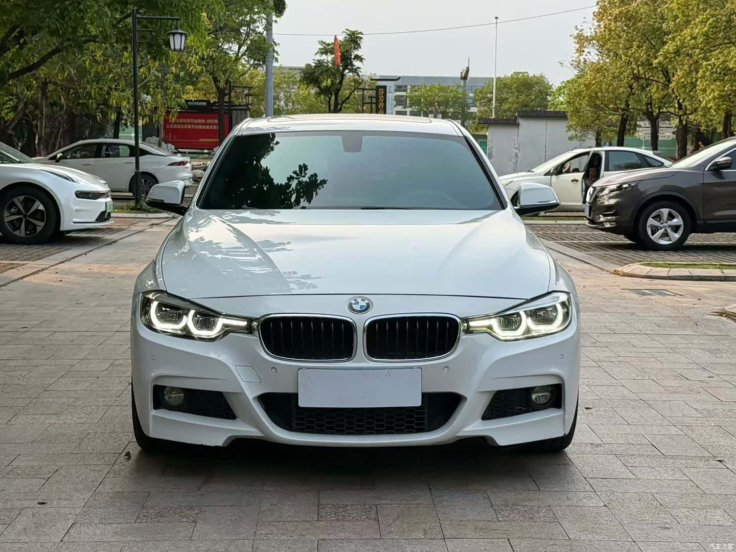 BMW 3 Series, 2017 2