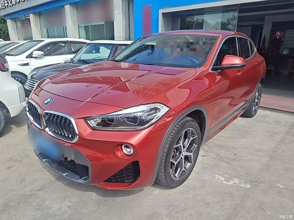 BMW X2, 2019 1