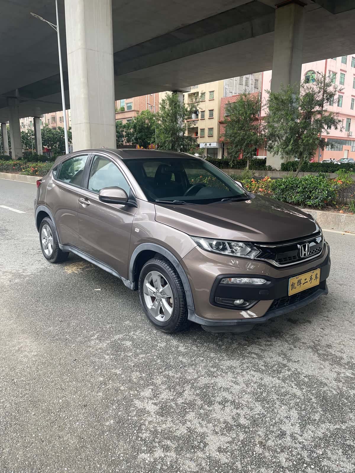 Honda XR-V, 2017 3