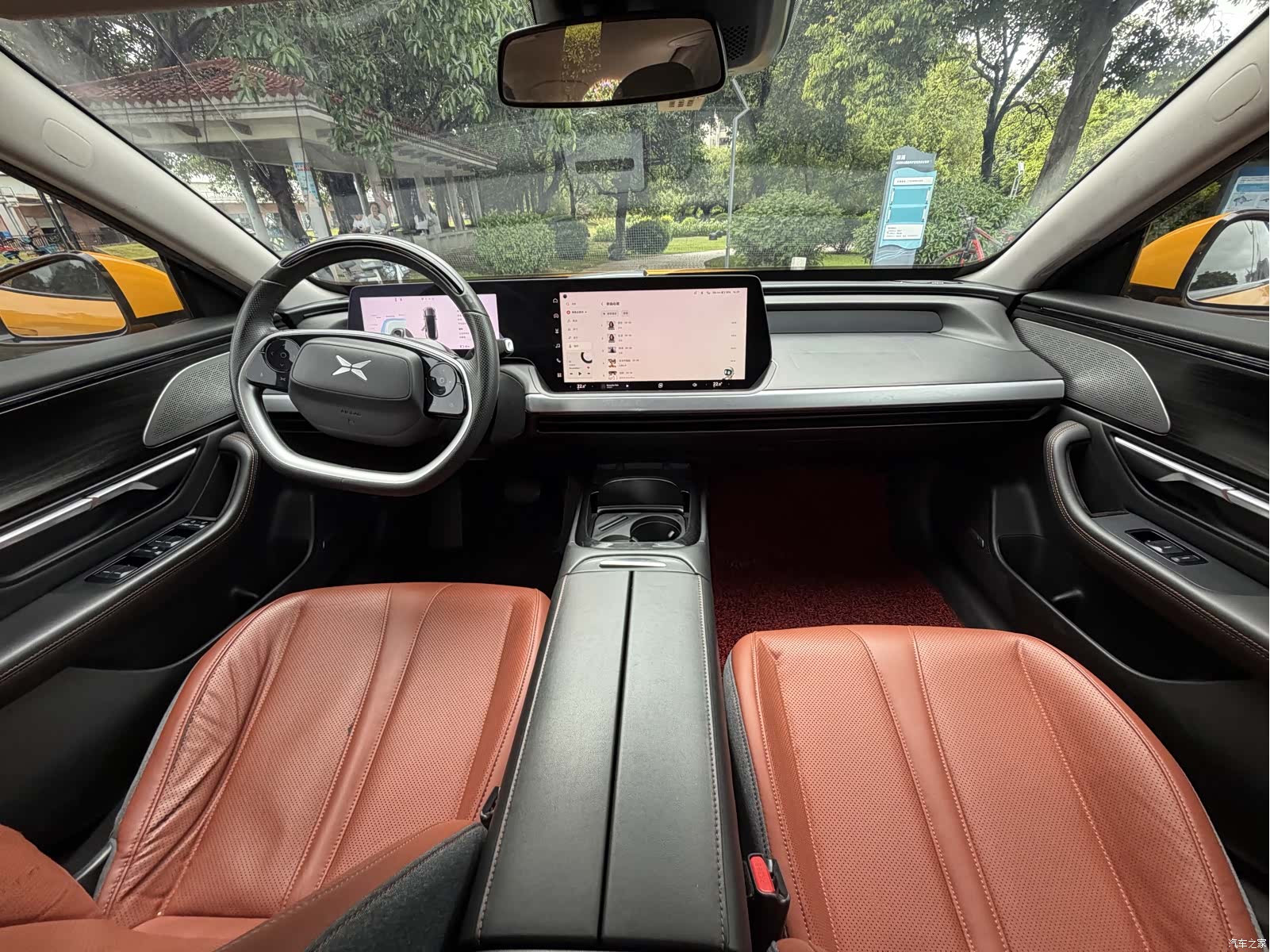 Xpeng P7, 2020 10