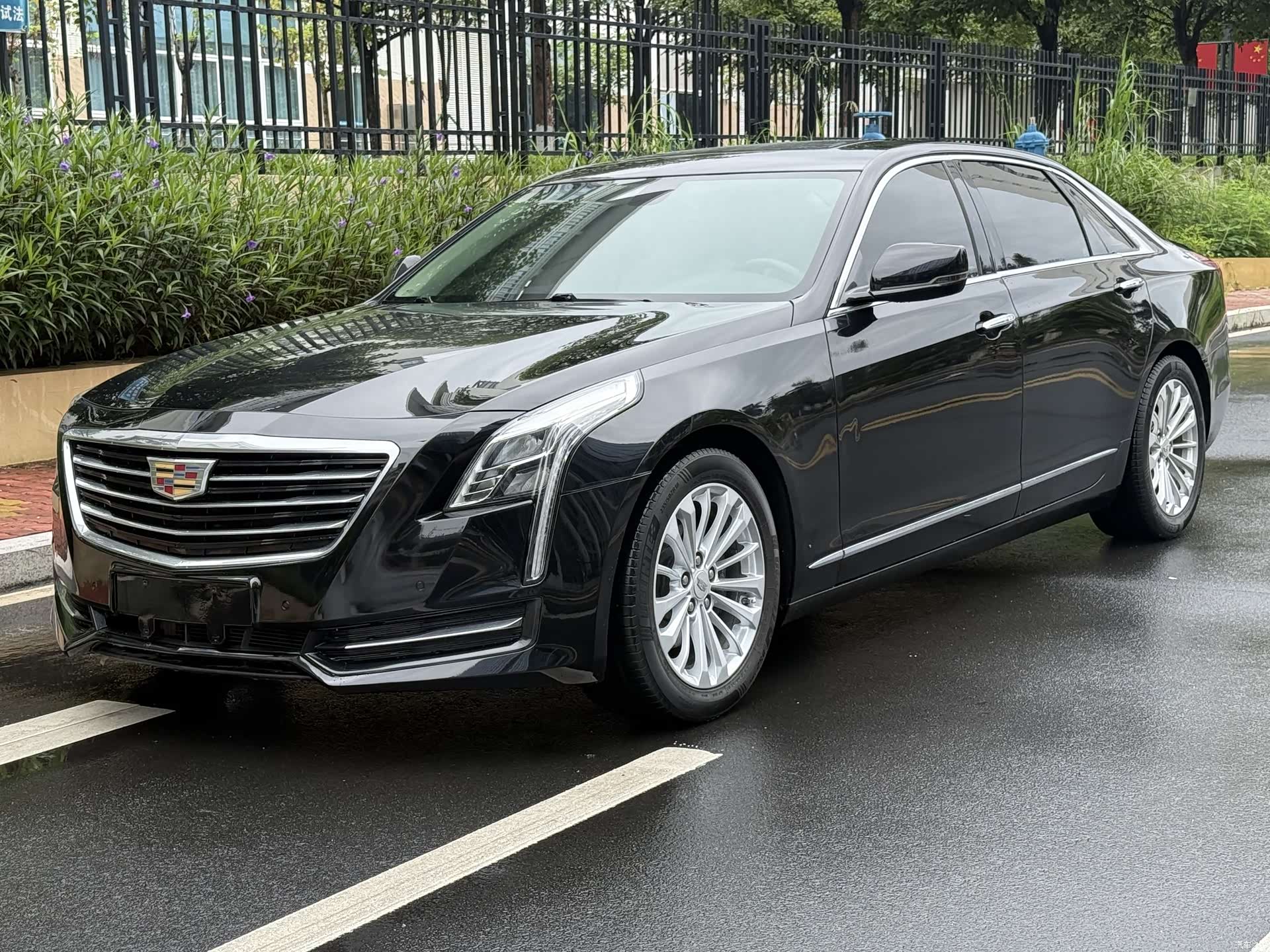 Cadillac CT6, 2018 1