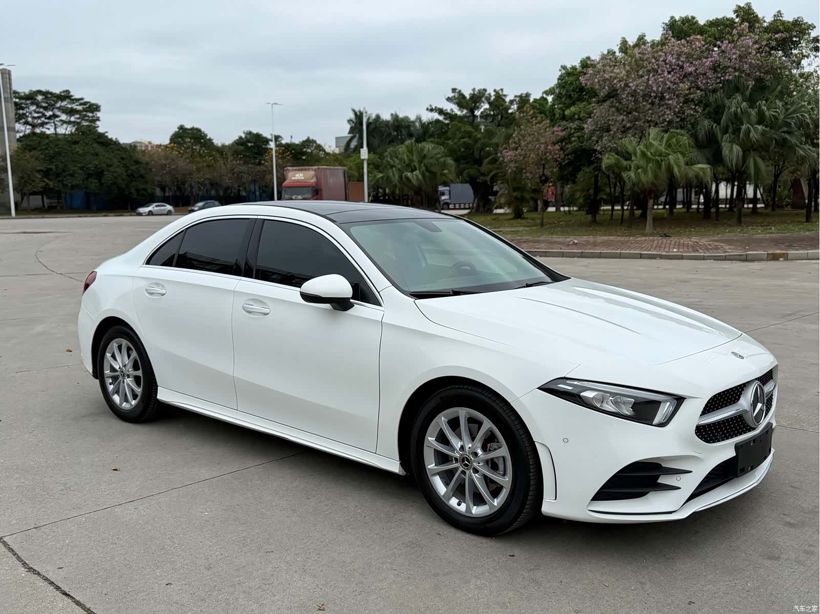 Mercedes-Benz A-Class, 2020 3