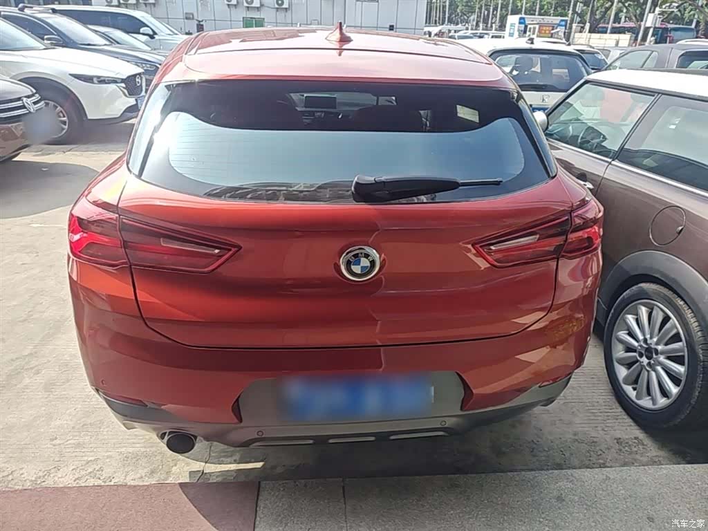 BMW X2, 2019 6