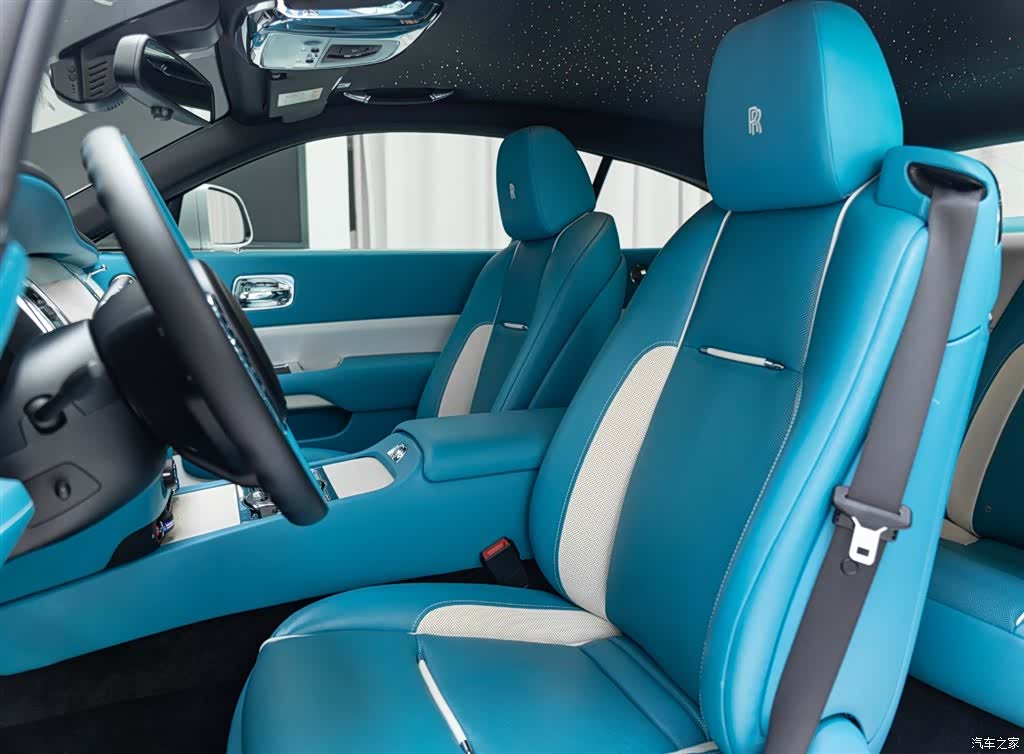 Rolls-Royce Wraith, 2021 9