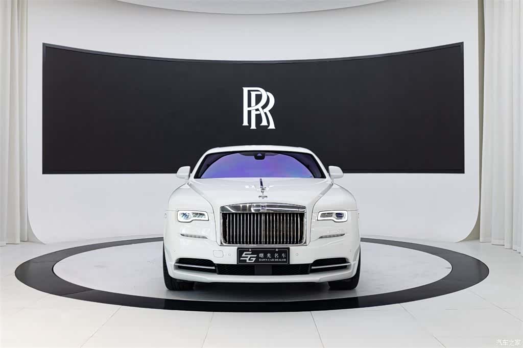Rolls-Royce Wraith, 2021 2
