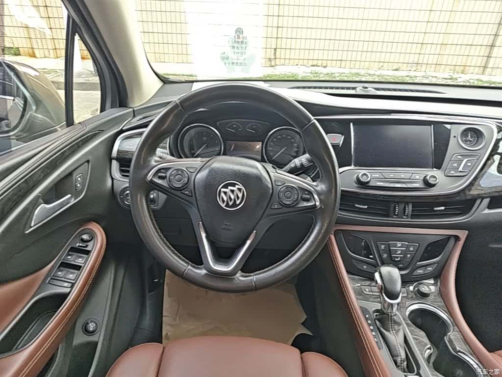 Buick Envision Plus, 2015 11