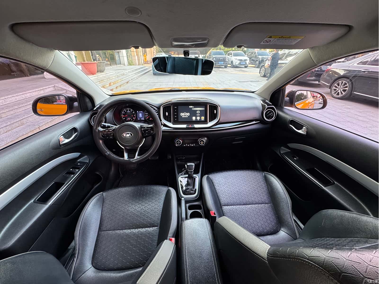 Kia KX1, 2019 10