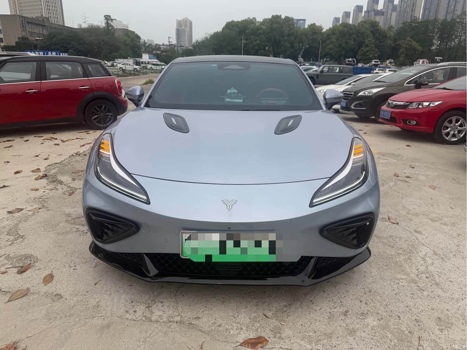 Neta GT, 2023 2