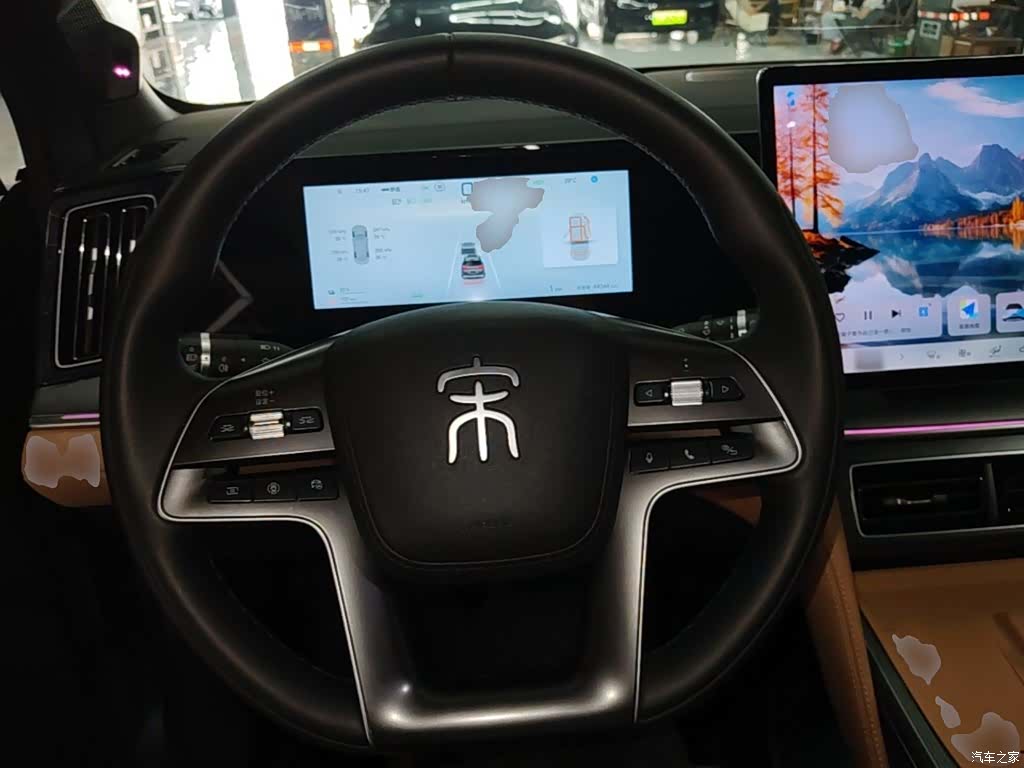 BYD Song, 2024 11