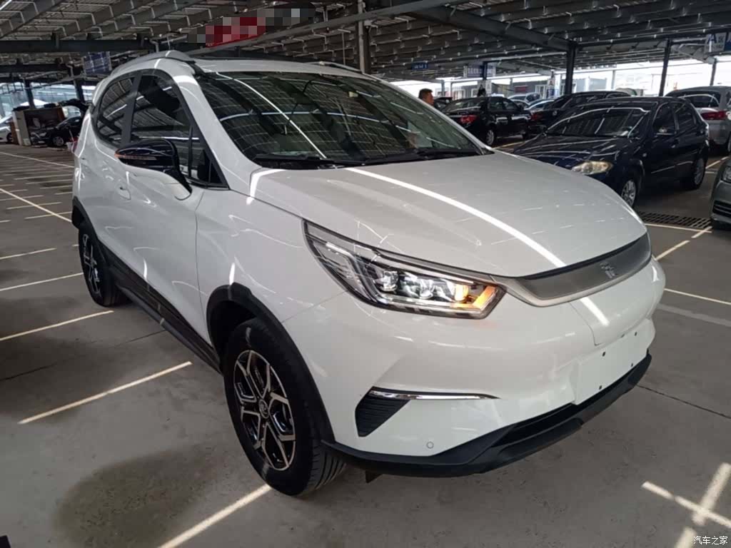 BYD Yuan, 2022 4