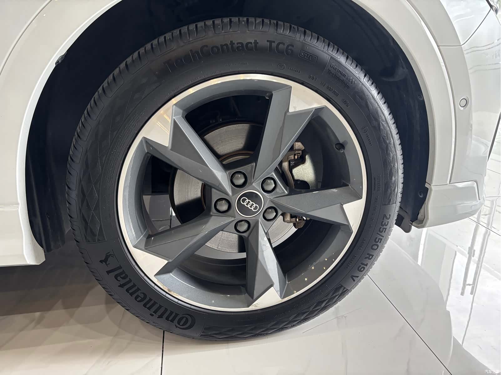 Audi Q3, 2022 19