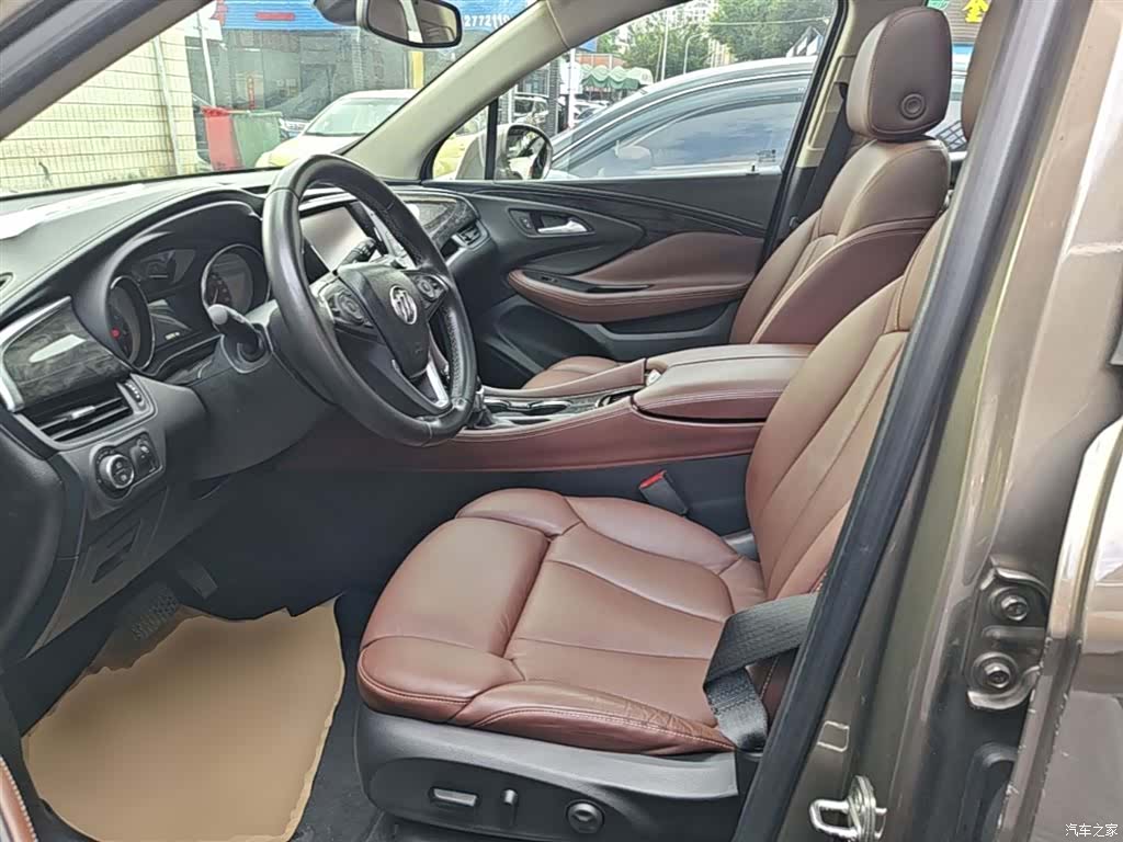 Buick Envision Plus, 2015 15