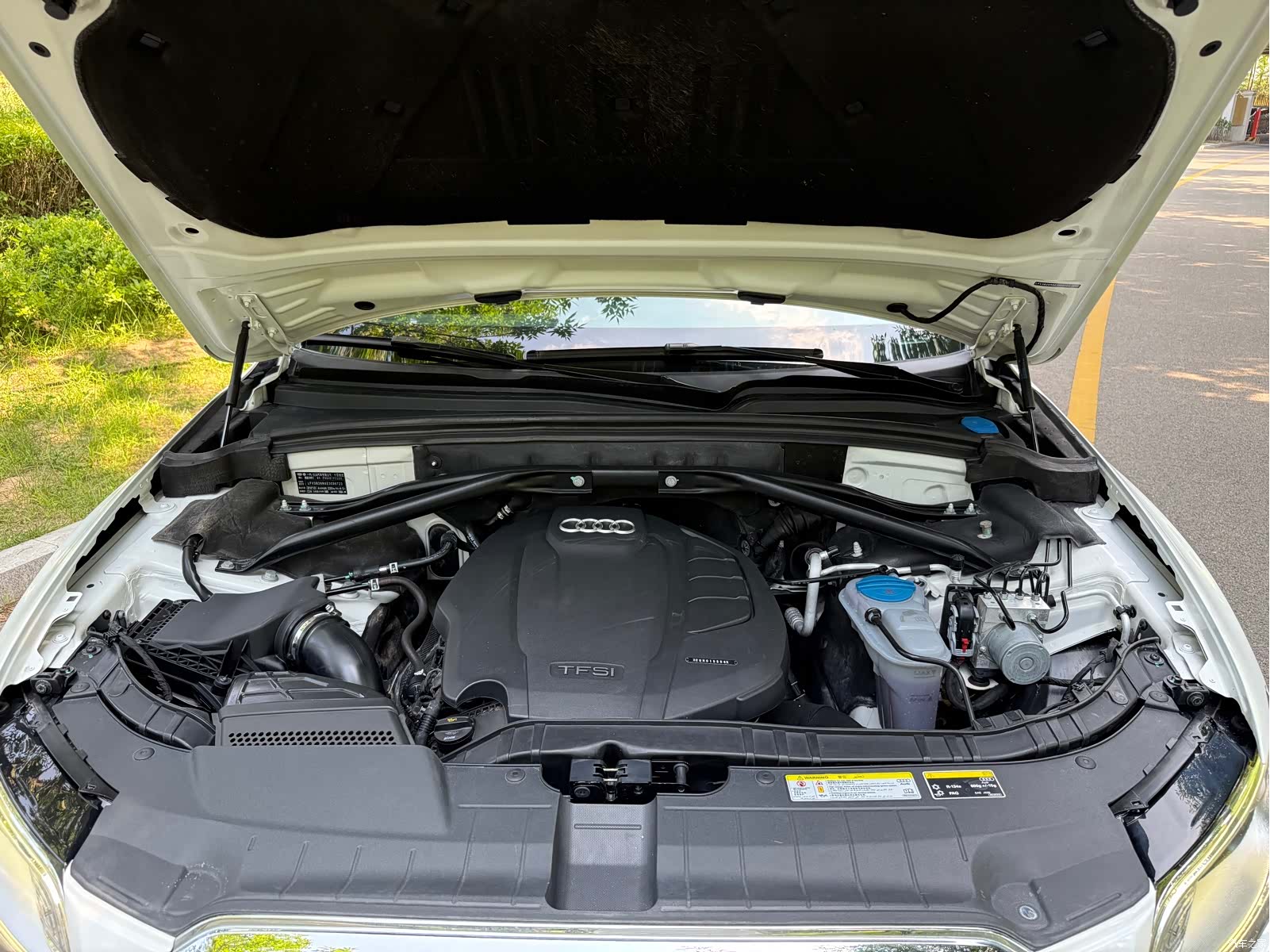 Audi Q5, 2015 40