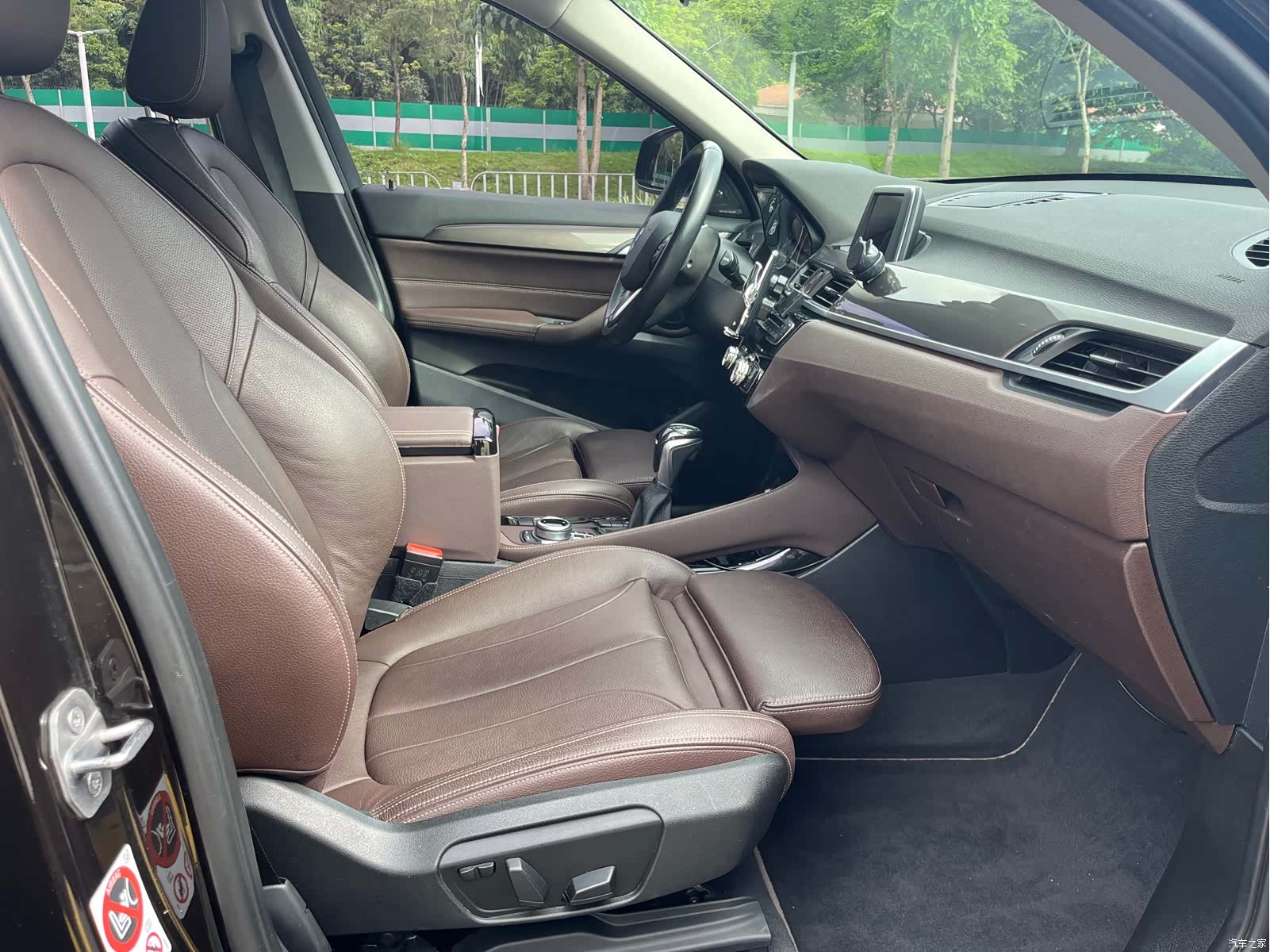 BMW X1, 2017 11