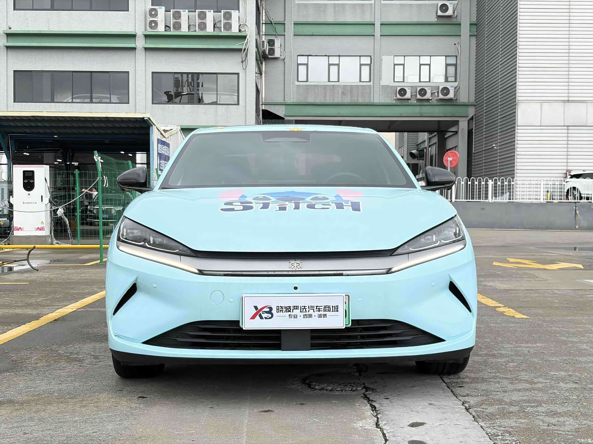 BYD Qin, 2025 2