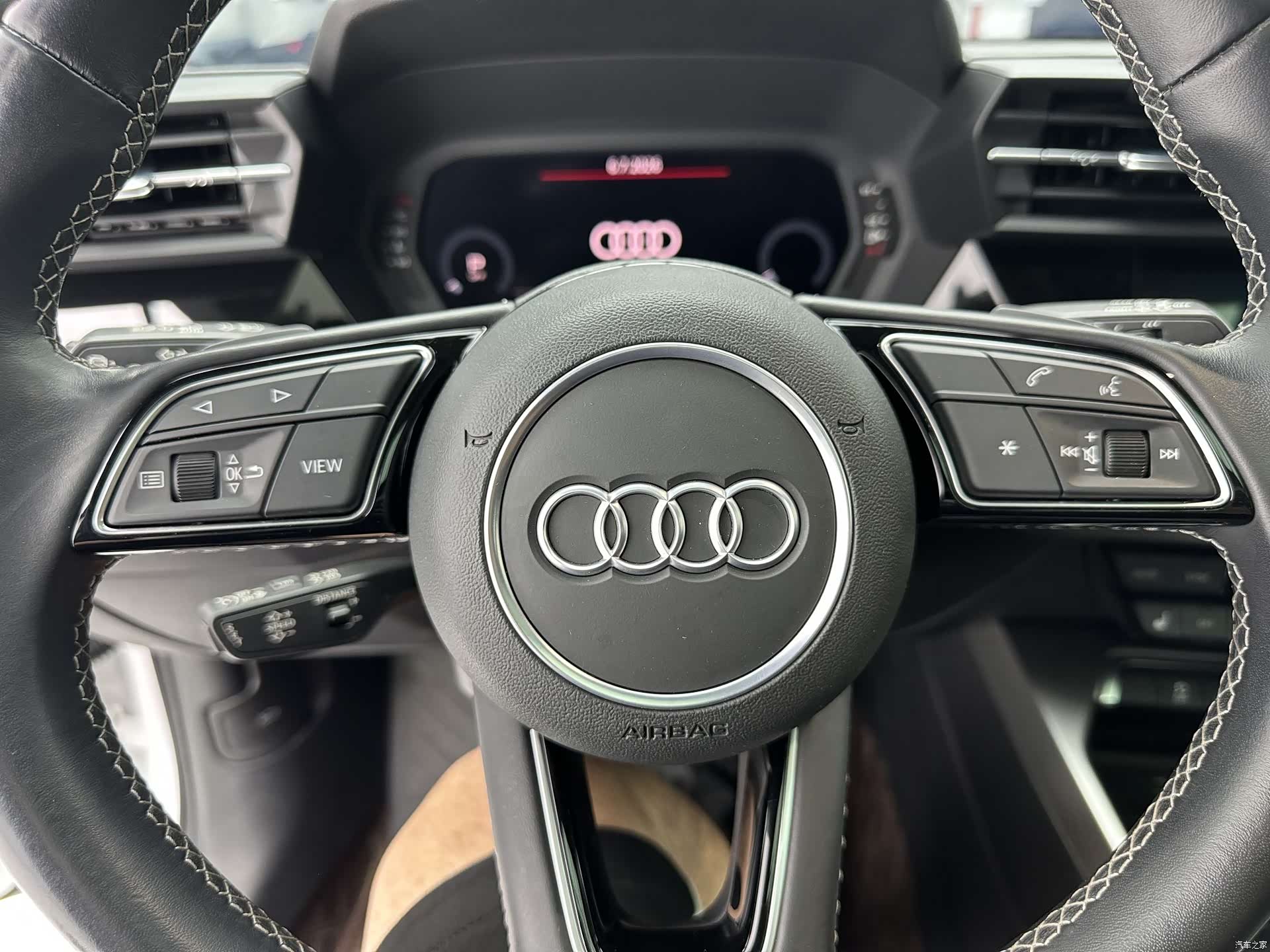 Audi A3, 2023 13