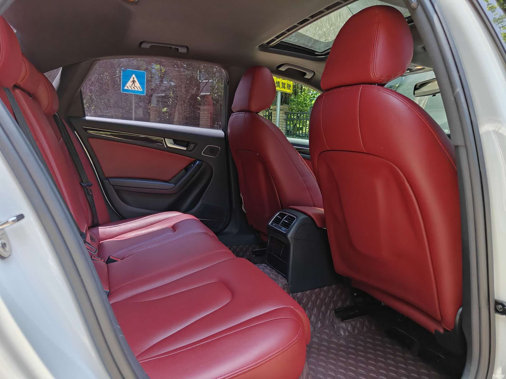 Audi A4L, 2015 9