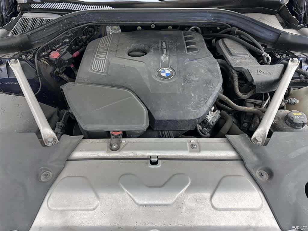 BMW X3, 2019 17
