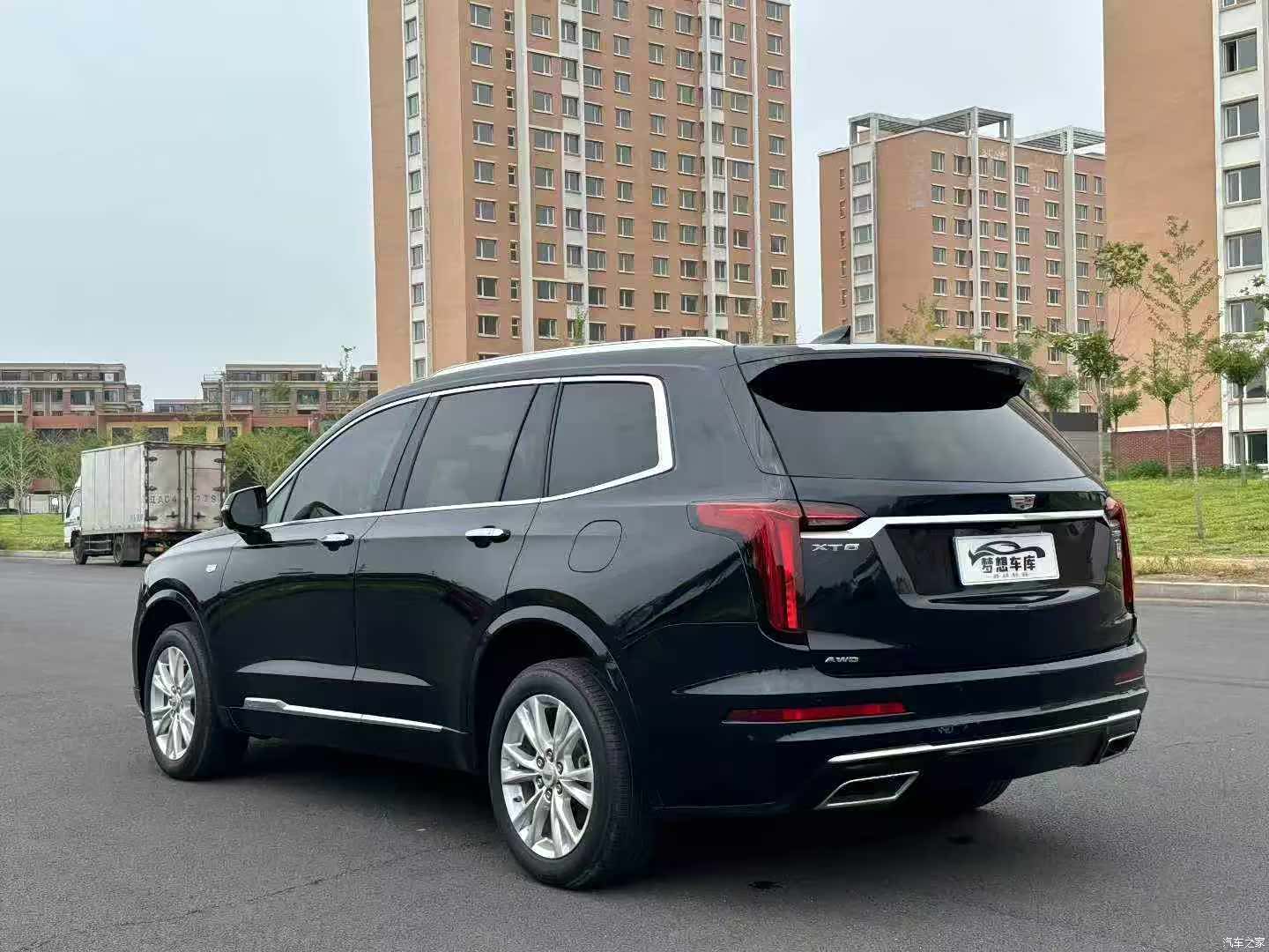 Cadillac XT6, 2021 8