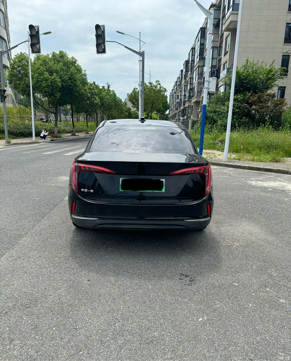 Hongqi QM5, 2021 15