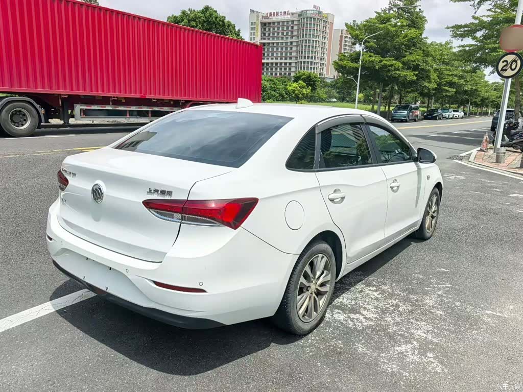 Buick VI, 2019 7