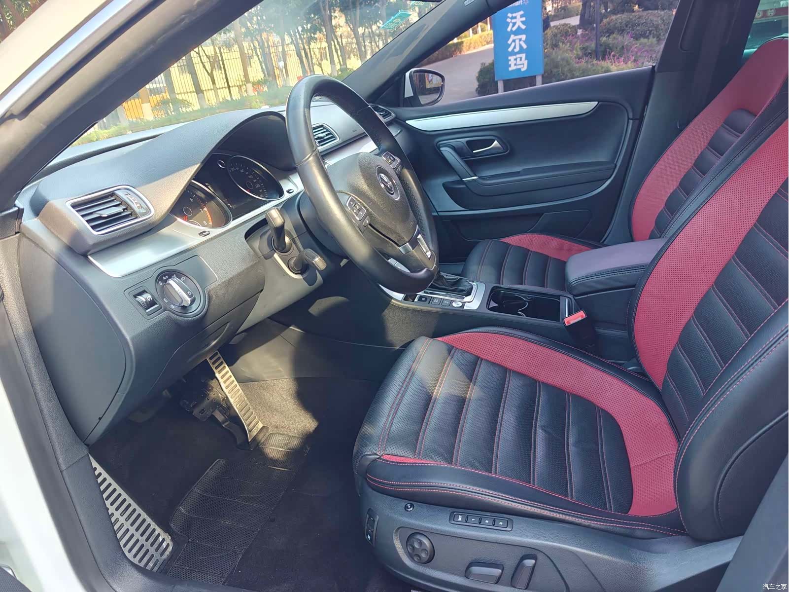 Volkswagen CC, 2018 6