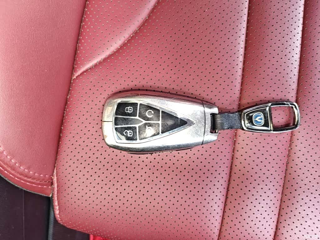 Changan CS75, 2021 9