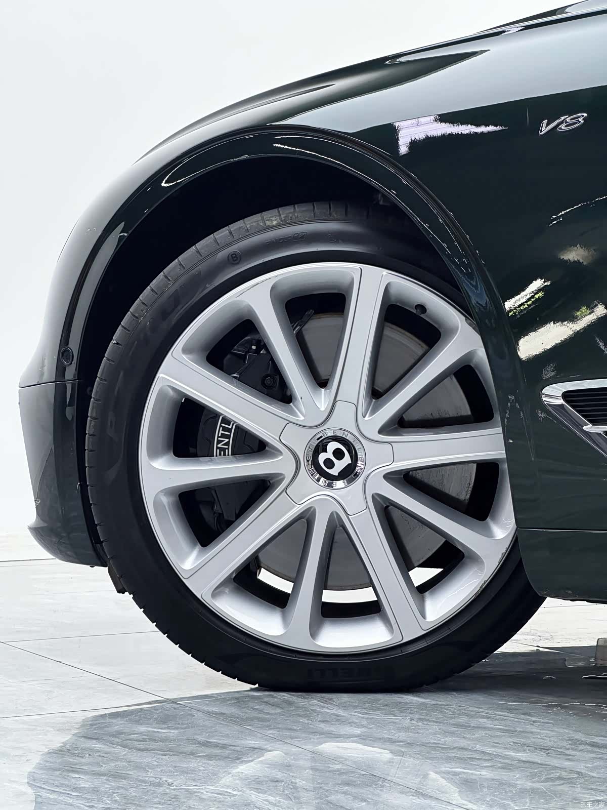 Bentley Continental GT, 2021 8