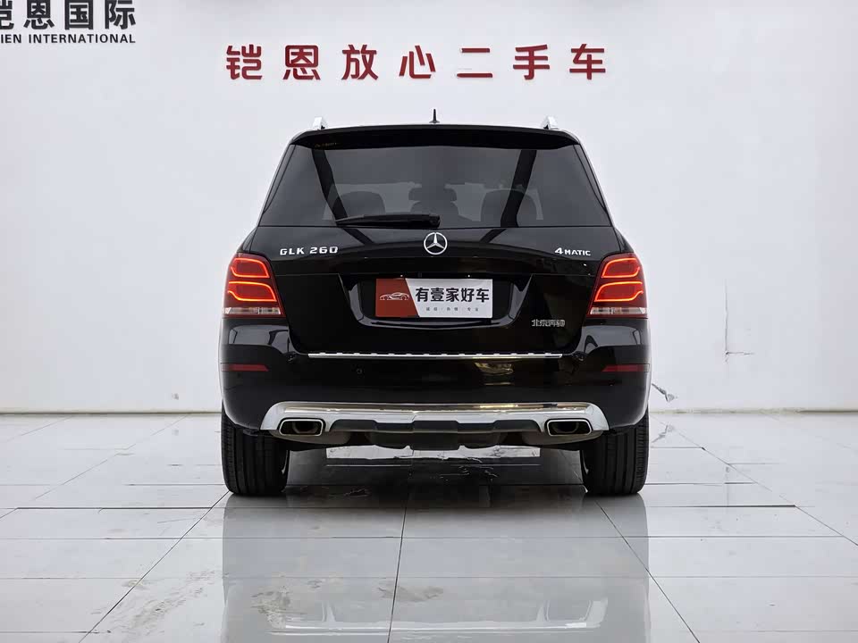 Mercedes-Benz GLK class Mercedes-Benz GLK class