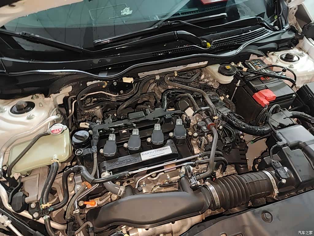Honda Civic, 2017 20